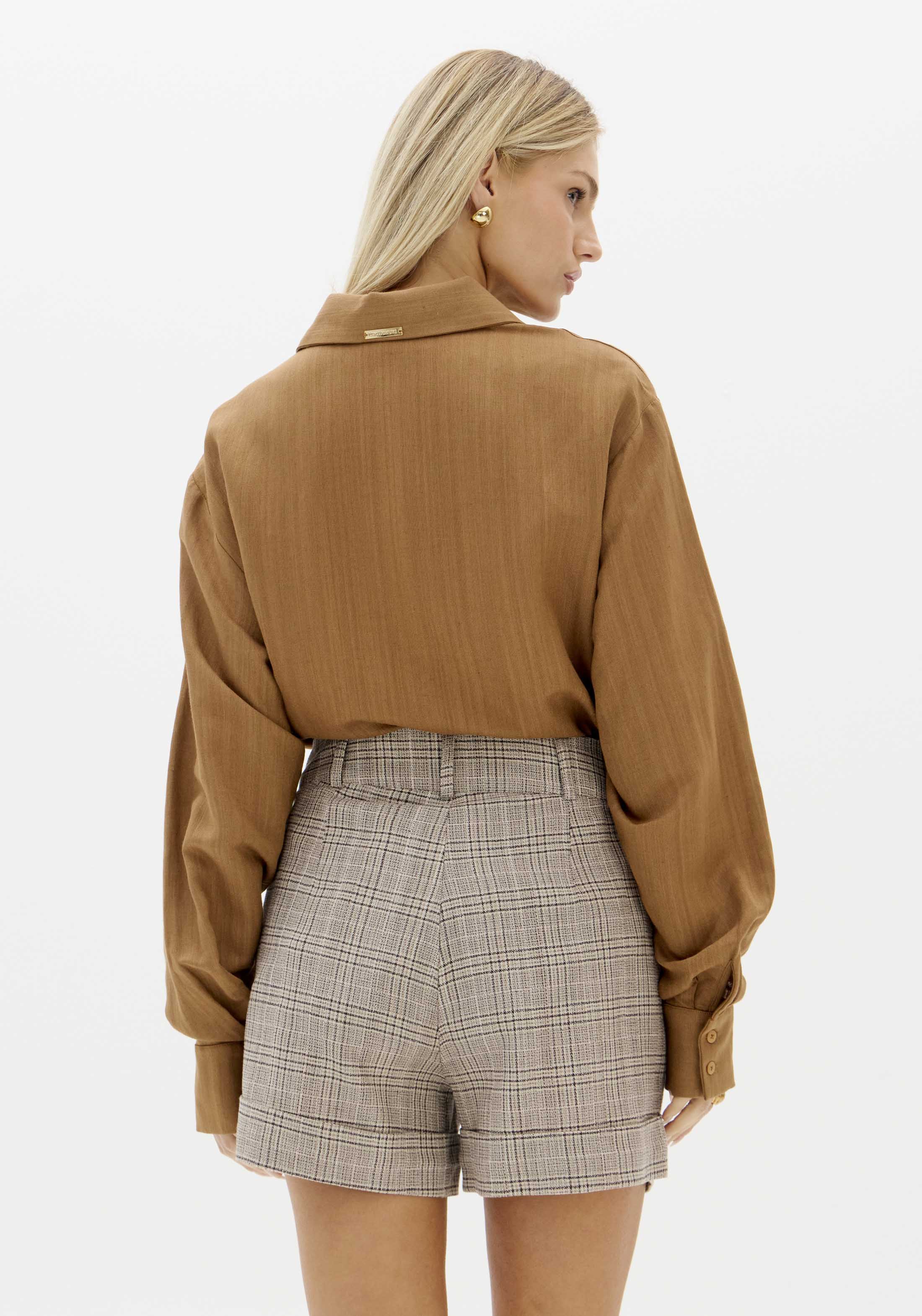 LP Caramel Shirt