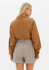 LP Caramel Shirt
