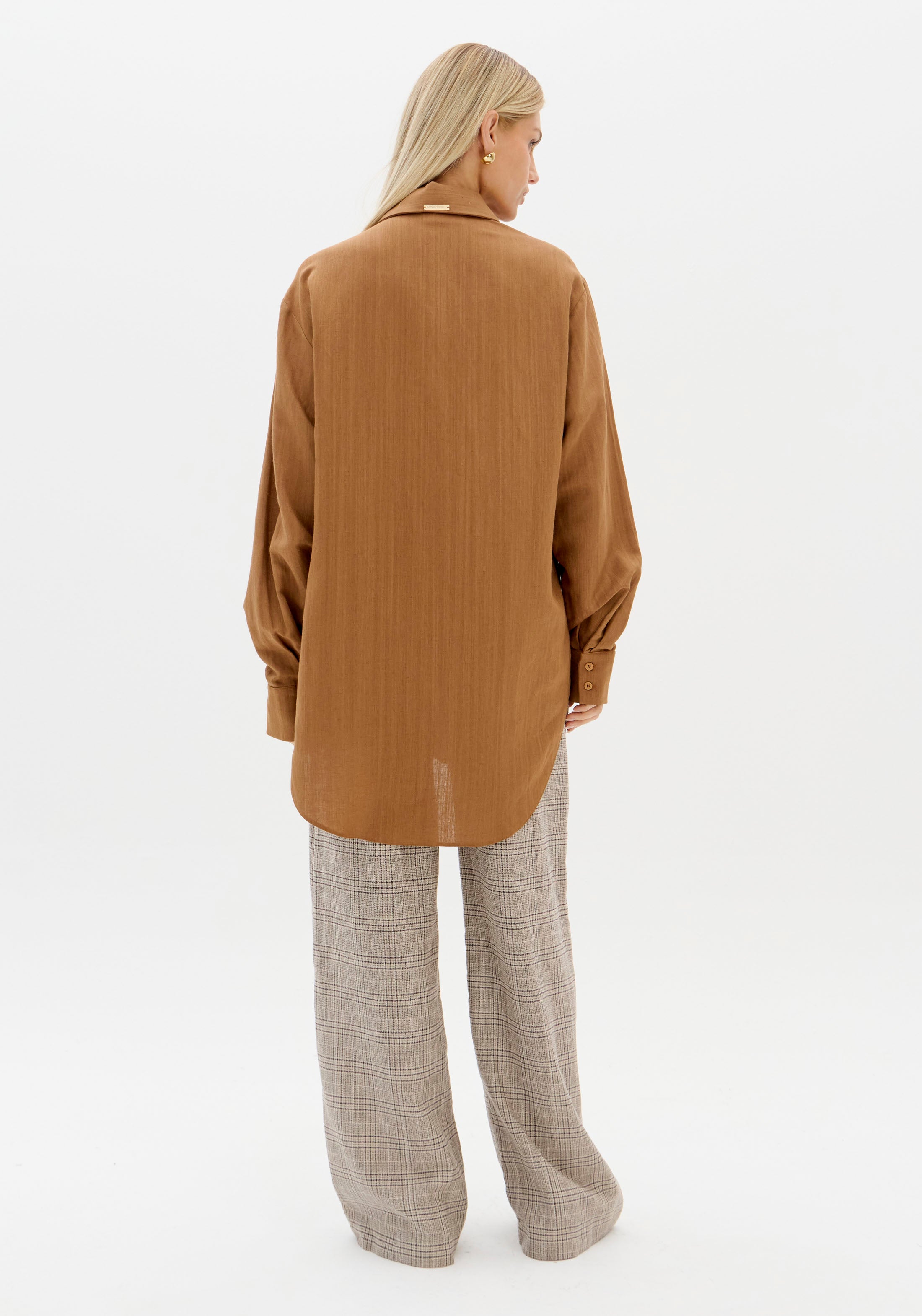 LP Caramel Shirt