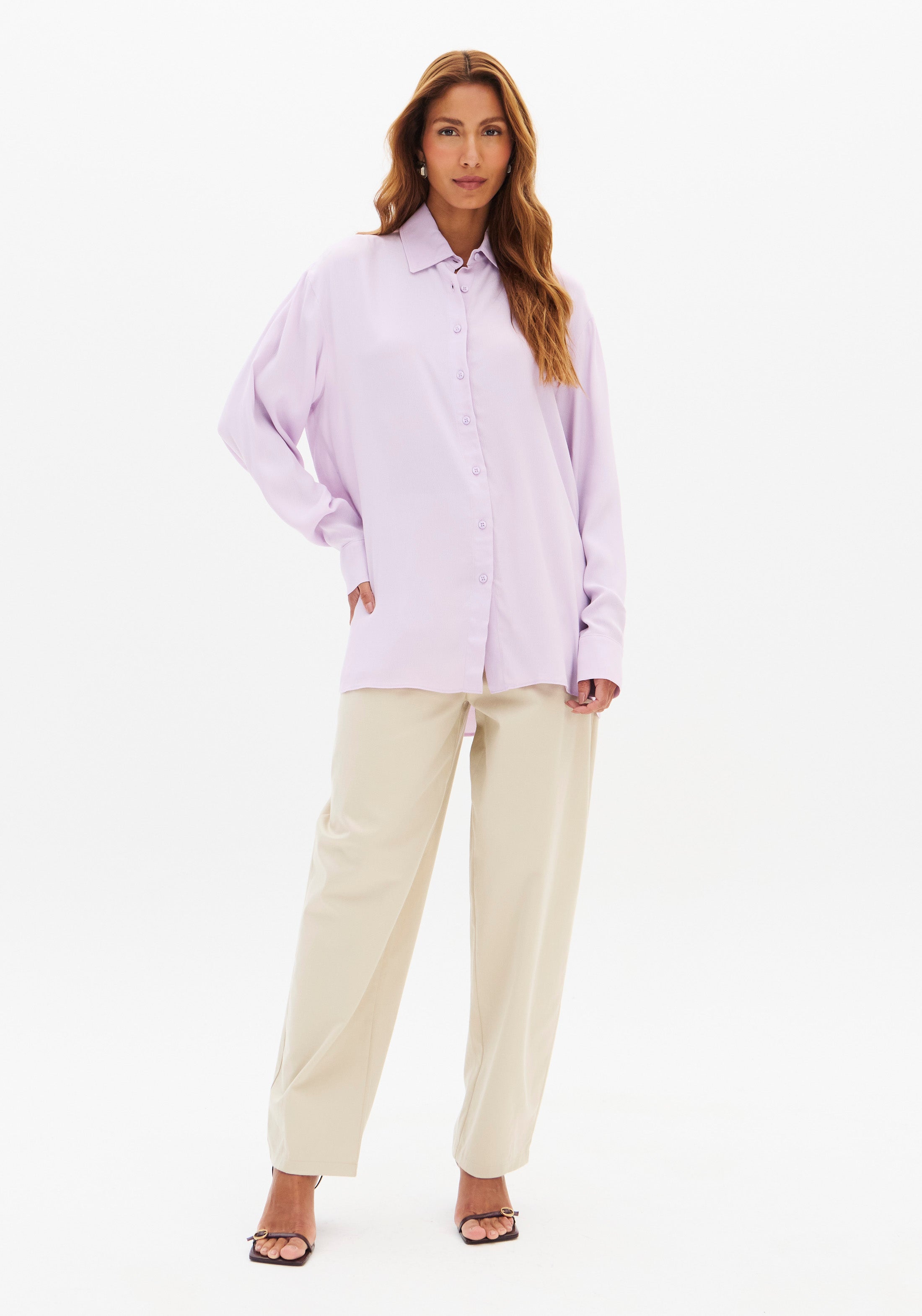 LP Purple Shirt