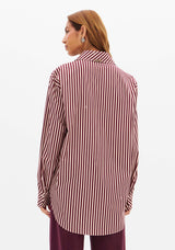 LP Pink Stripped Shirt