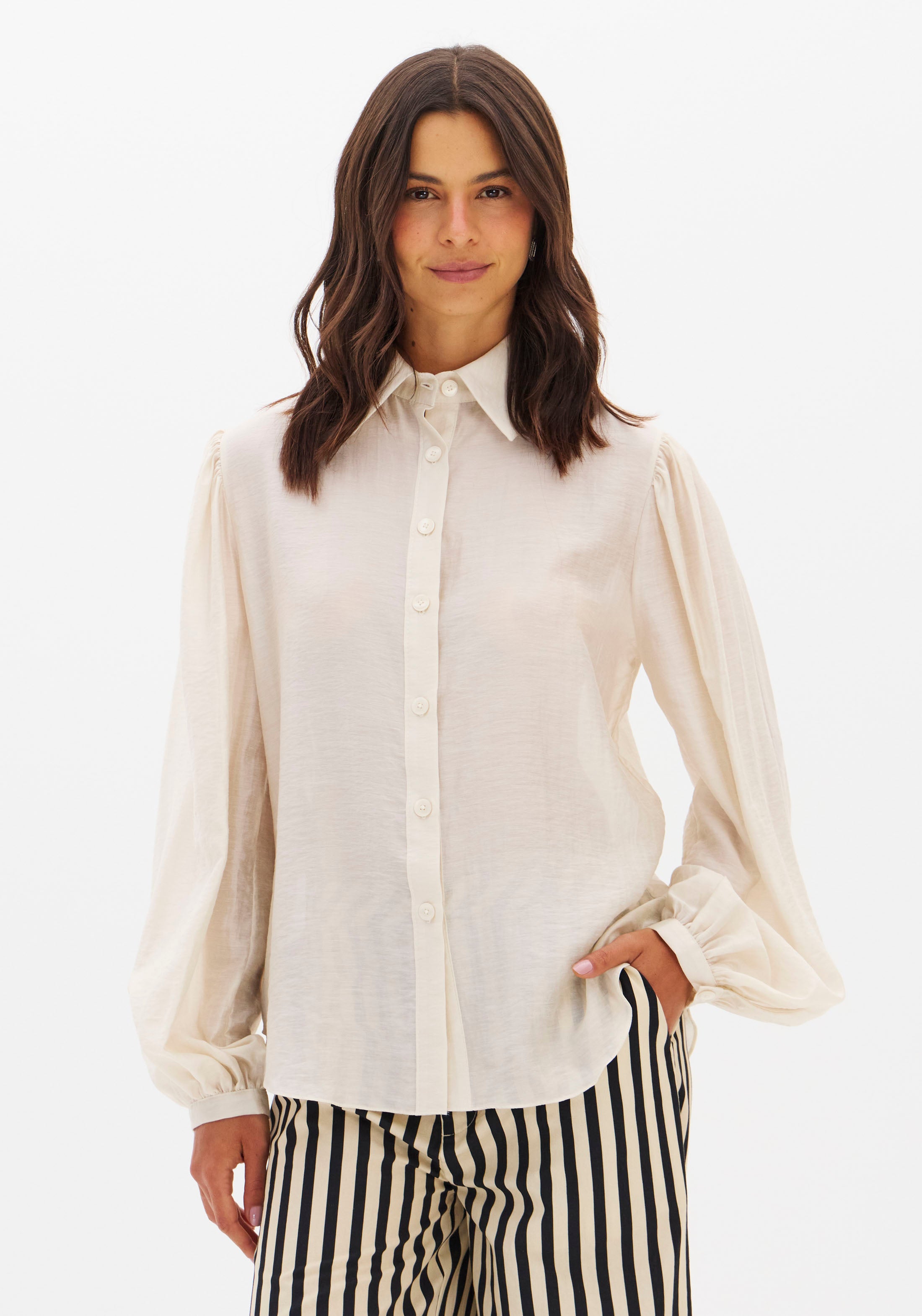 LP Linen Shirt
