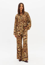 LP Golden Brown Shirt