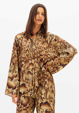 LP Golden Brown Shirt