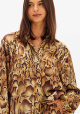 LP Golden Brown Shirt