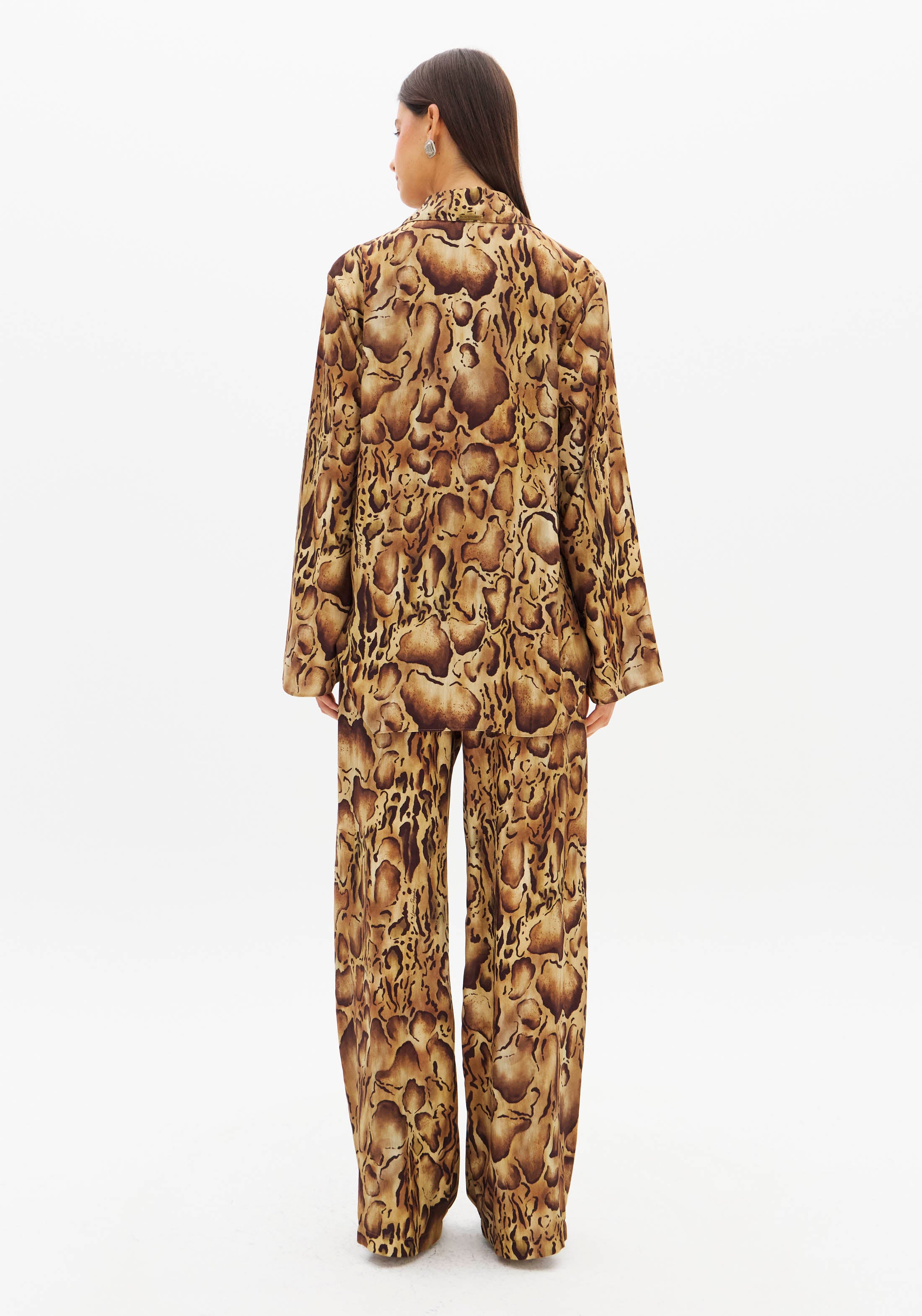 LP Golden Brown Shirt