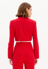 LP Red Jacket