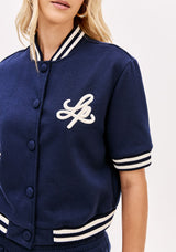 LP Dark Blue Jacket