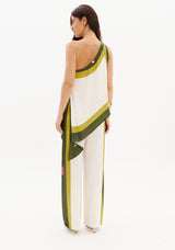 LP Wide Leg Printed Pants