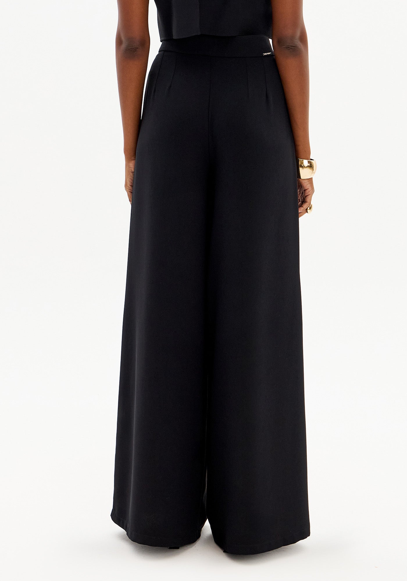 LP Black Wide Leg Pants