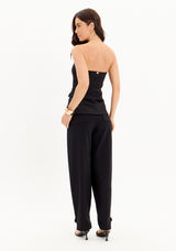 LP Black High Waisted Pants