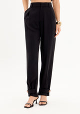LP Black High Waisted Pants