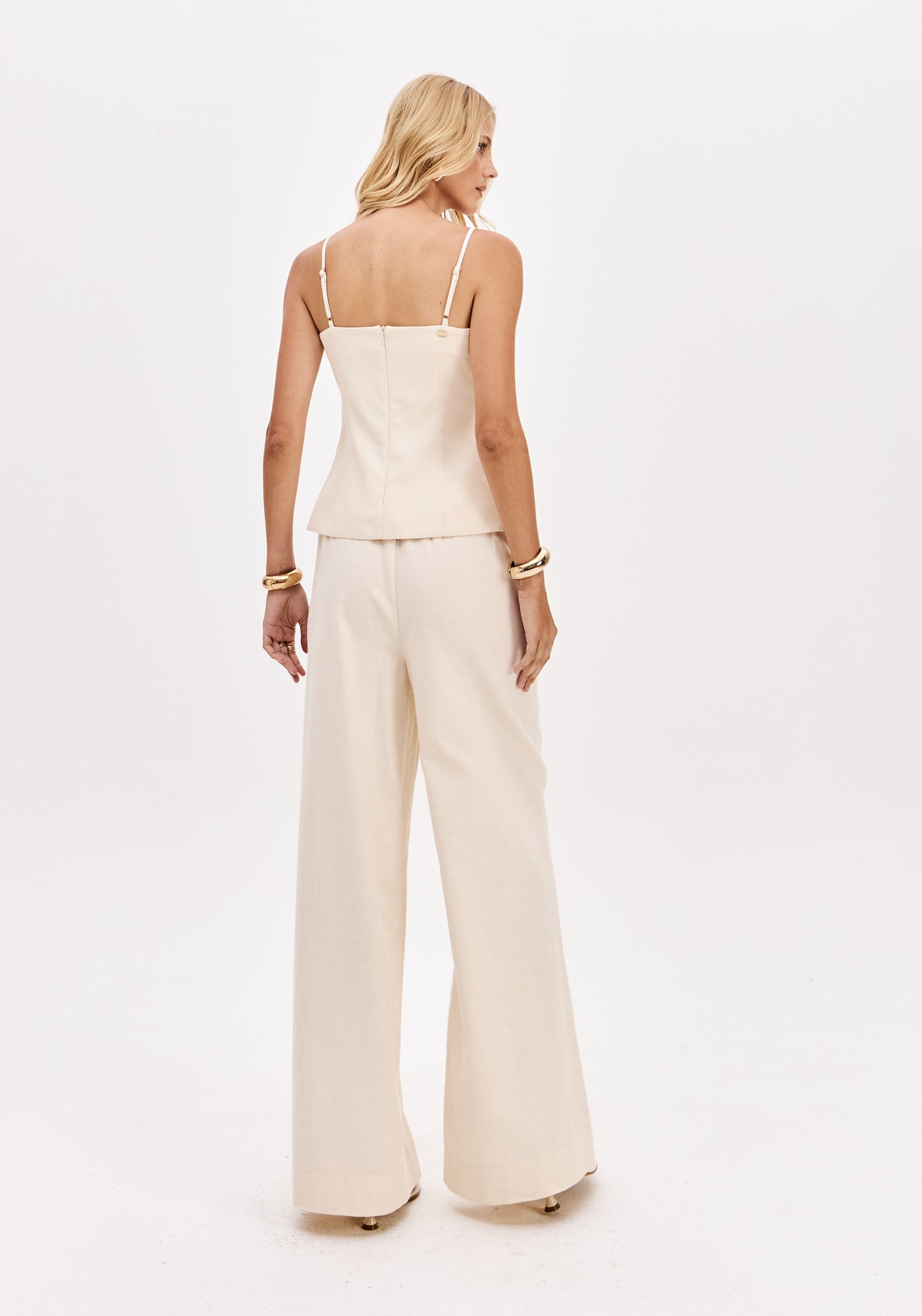 LP Off White Pants