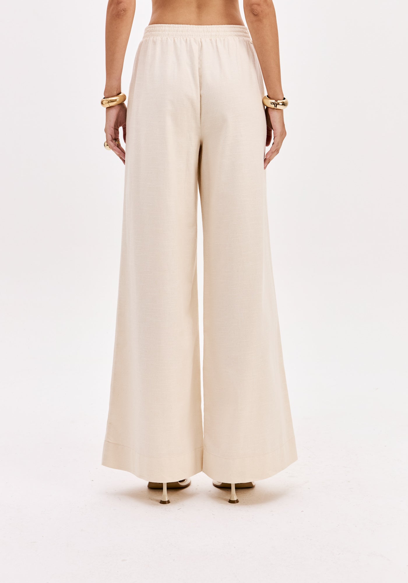 LP Off White Pants