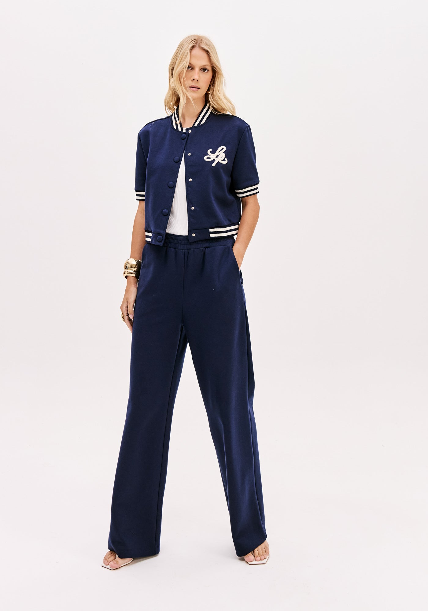 LP Dark Blue Sweatpants