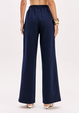LP Dark Blue Sweatpants