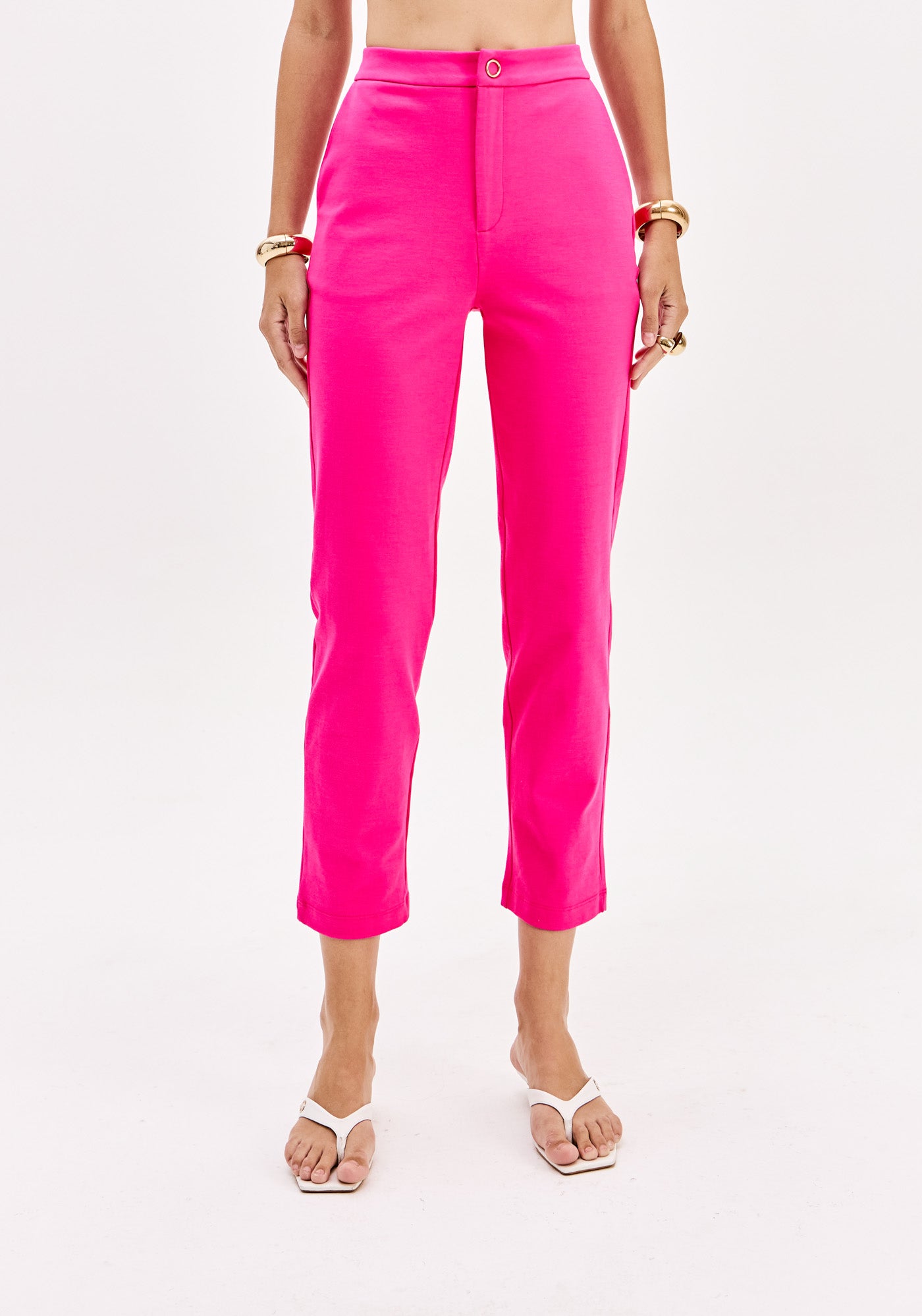 LP Pink Carrot Pants