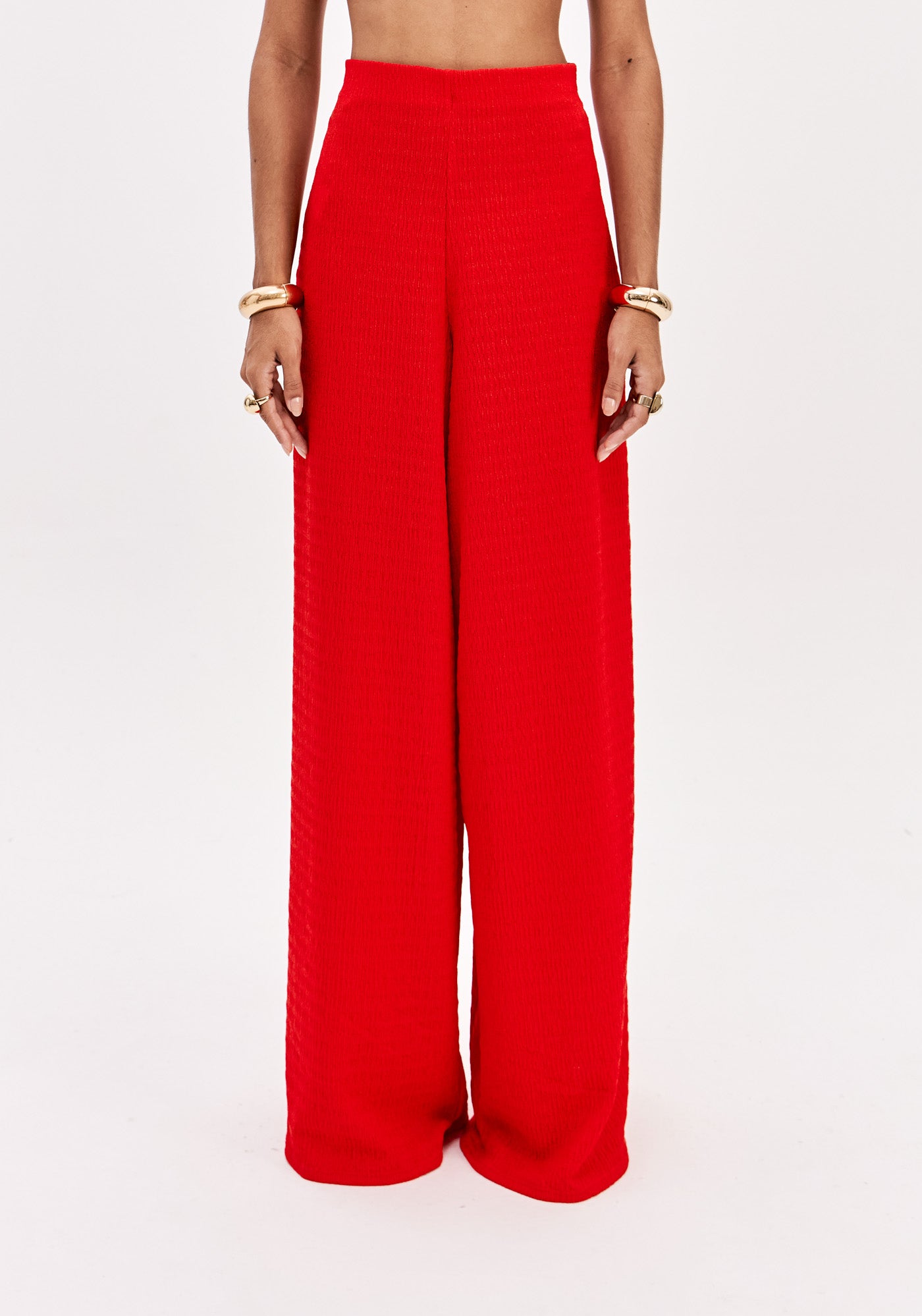 LP Red Pants