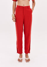 LP Red Carrot Pants