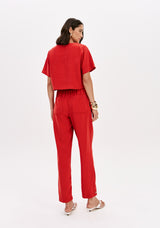 LP Red Carrot Pants