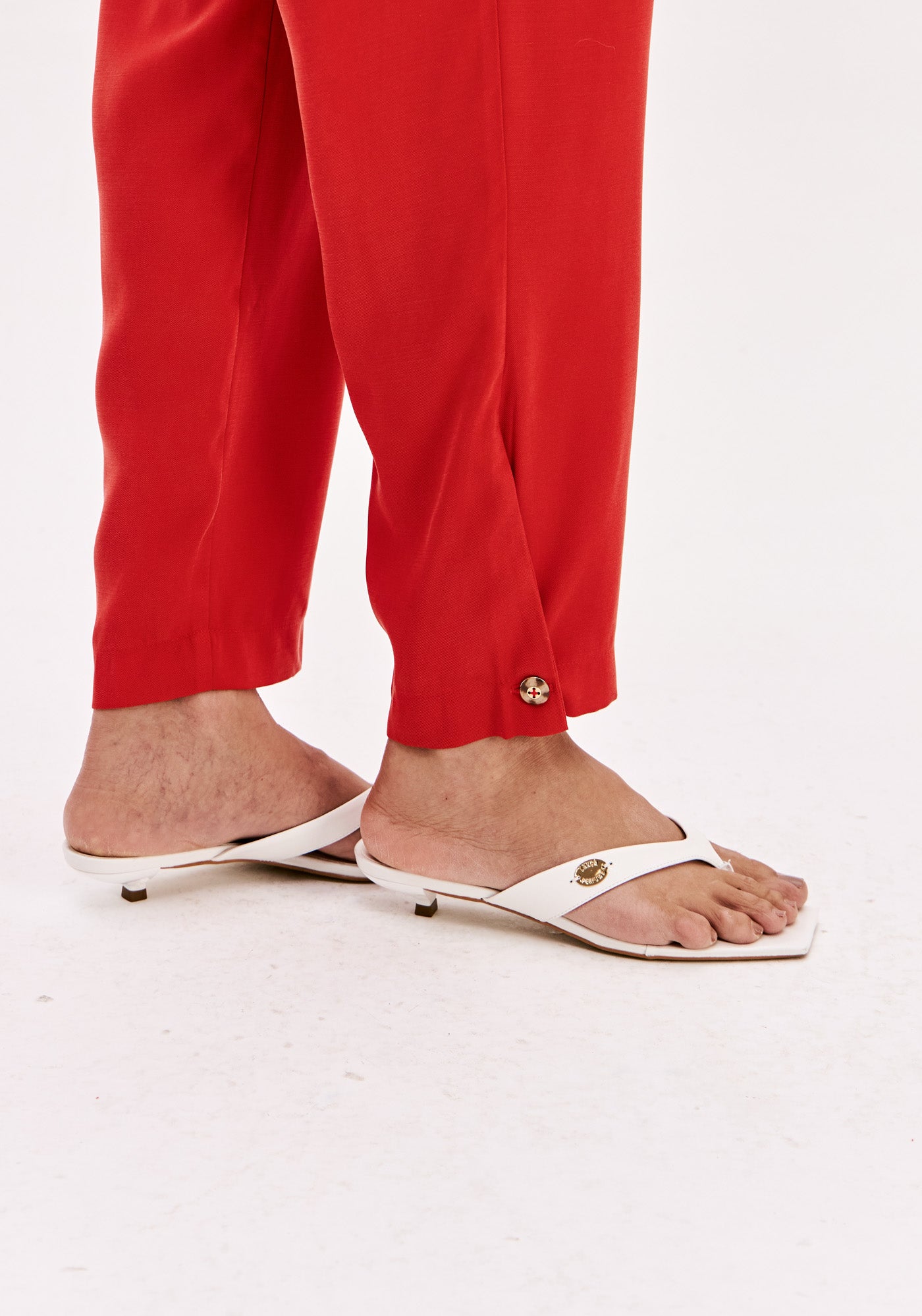 LP Red Carrot Pants