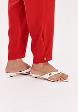 LP Red Carrot Pants