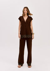 LP Brown Pants