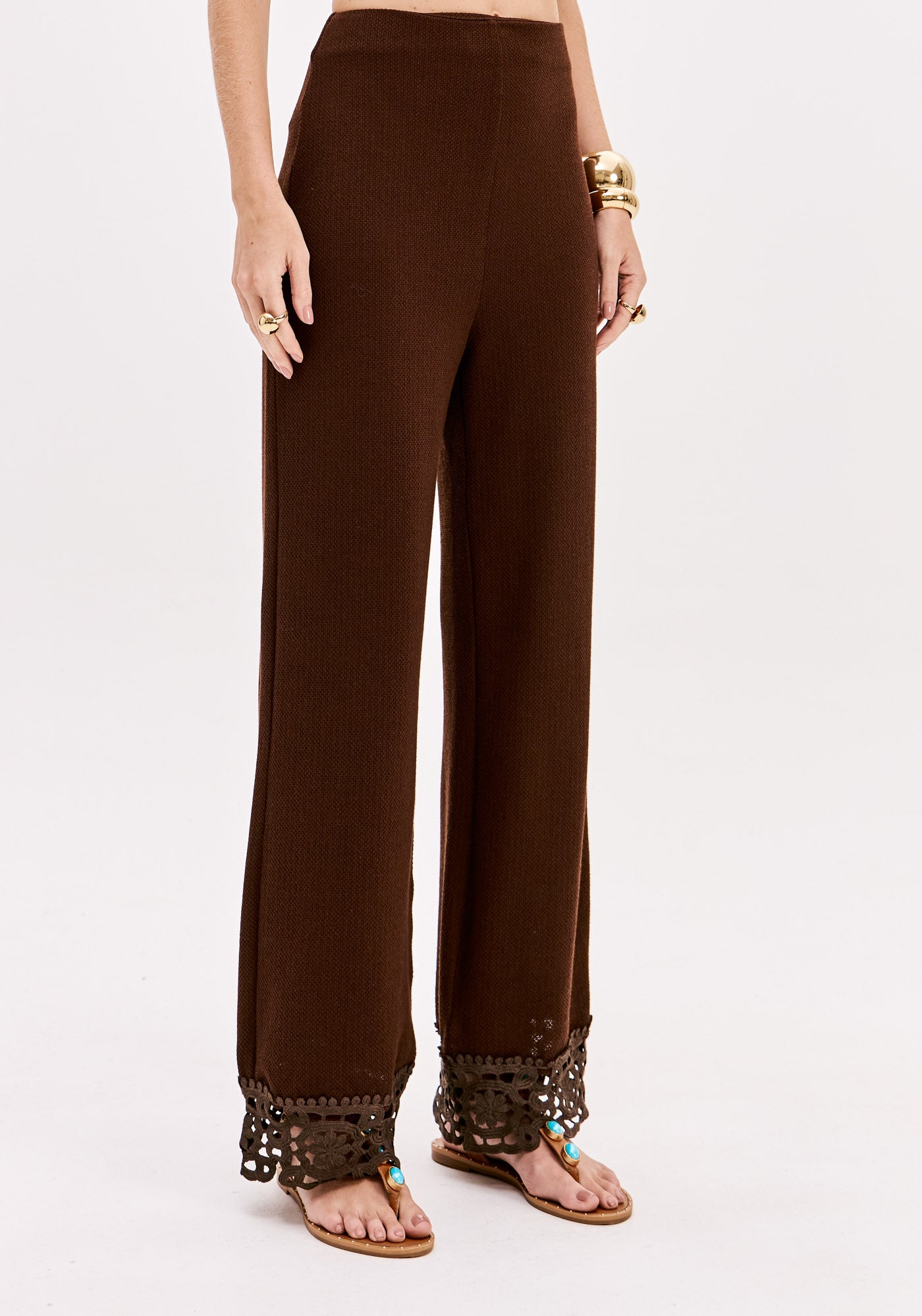 LP Brown Pants