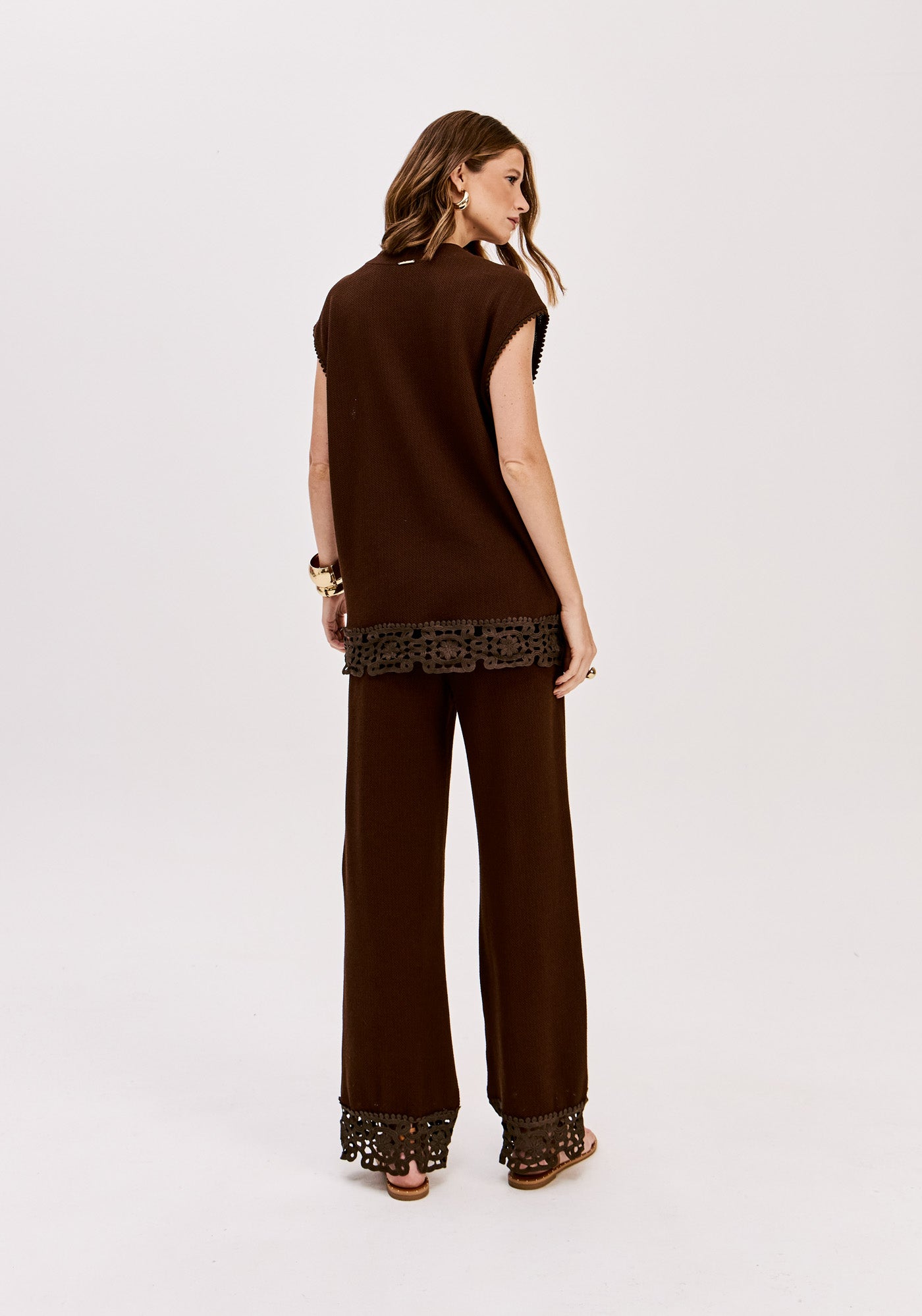 LP Brown Pants