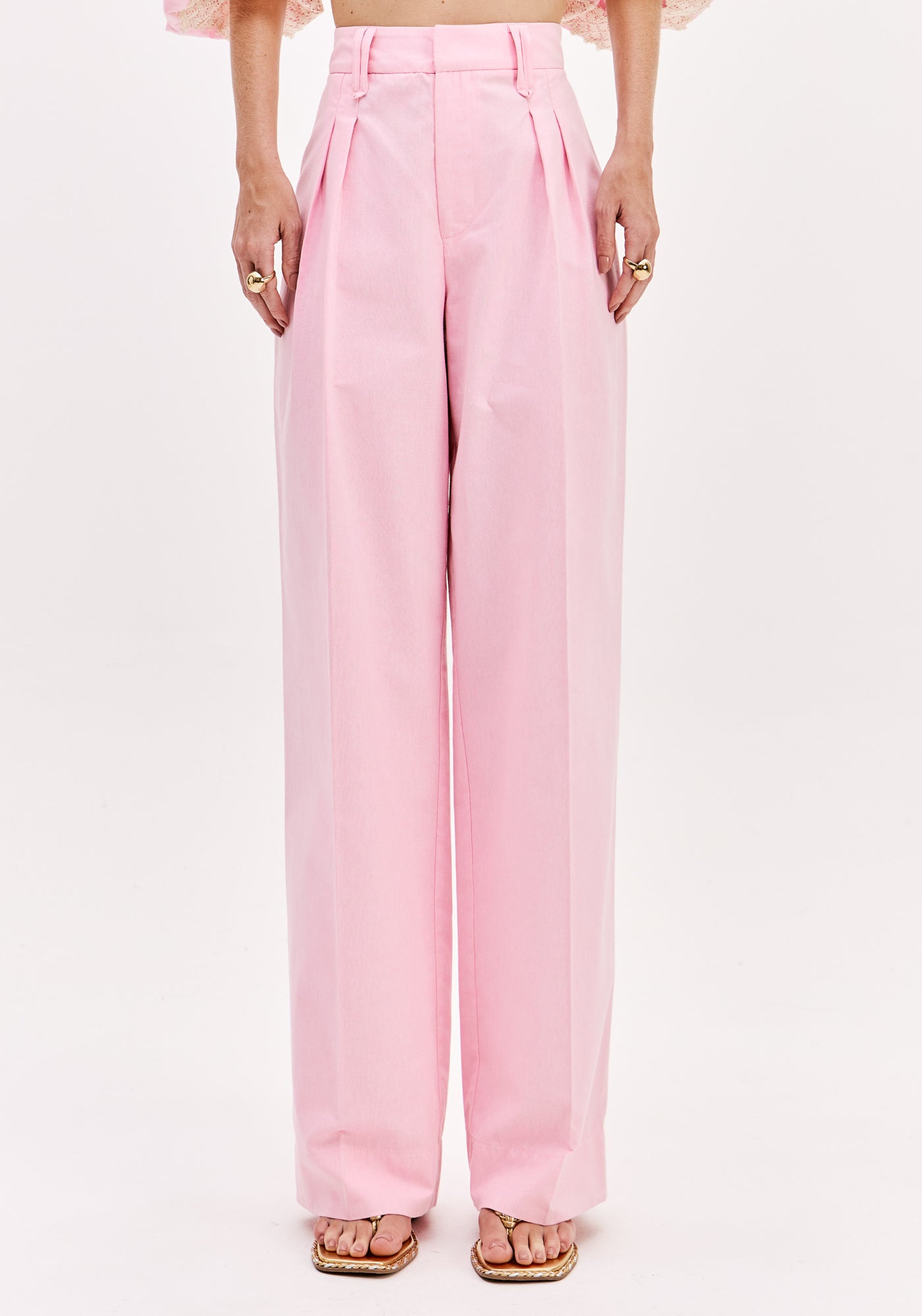 LP Pink Pants
