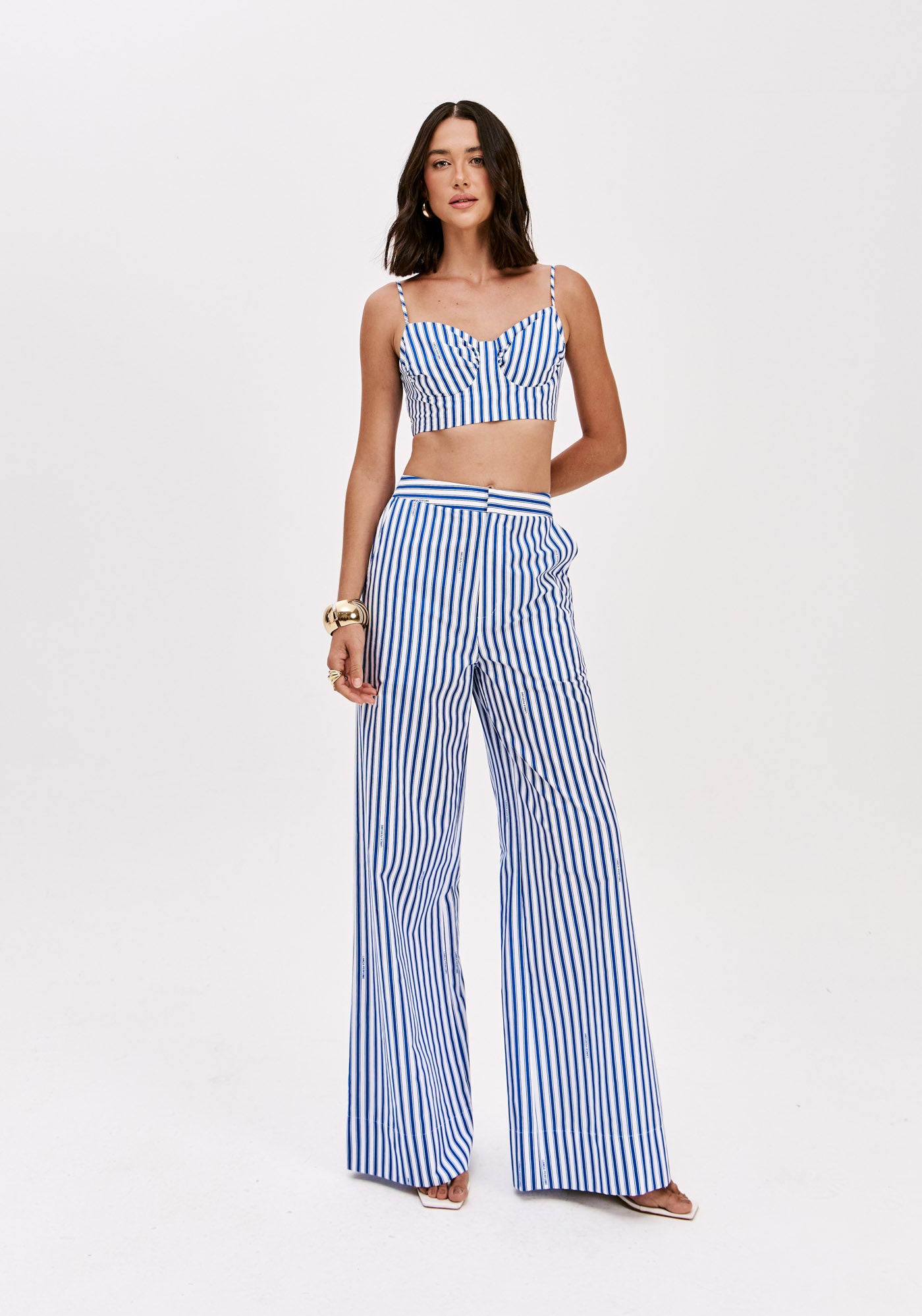 LP Stripped Pants