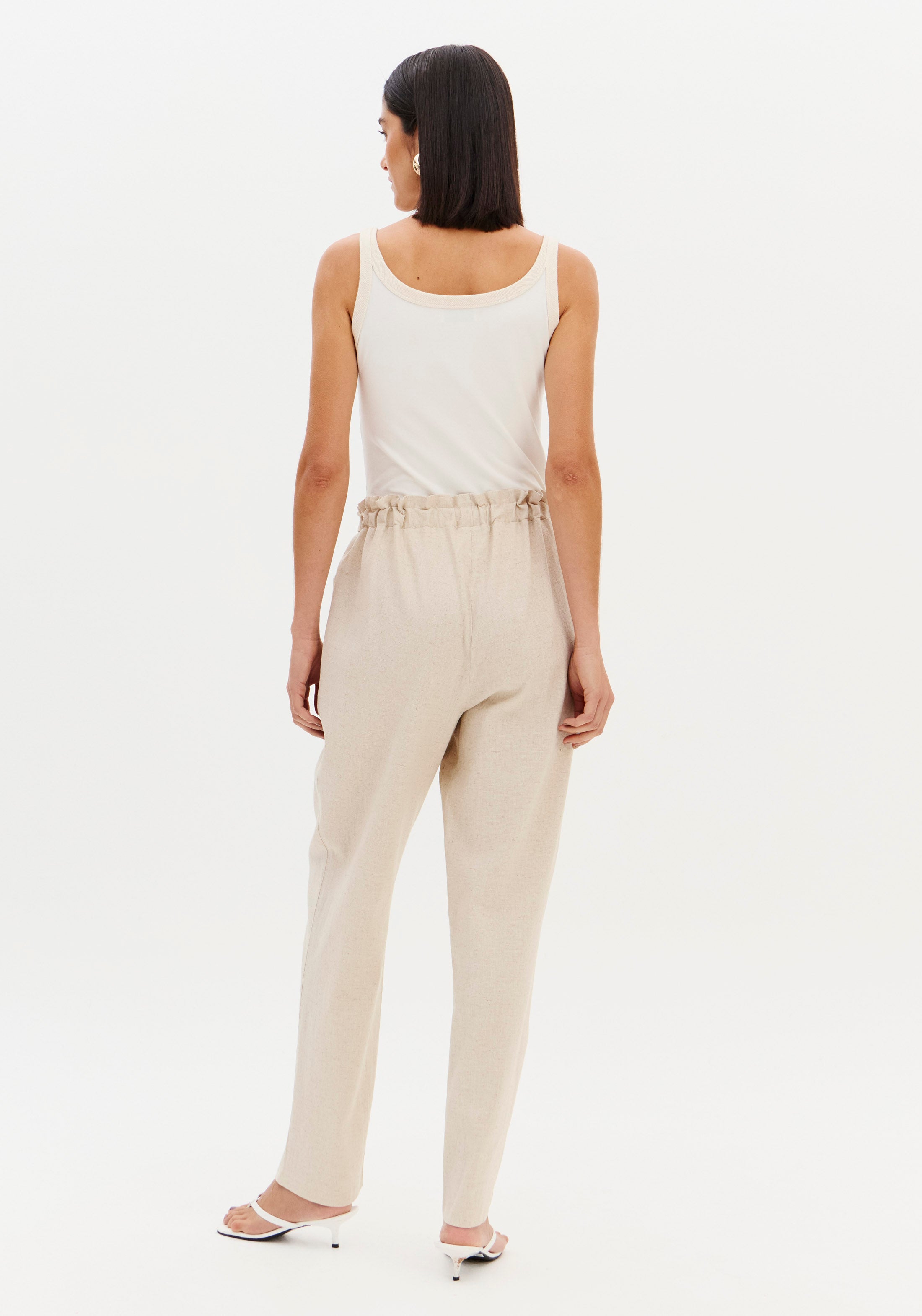 LP Beige Pants