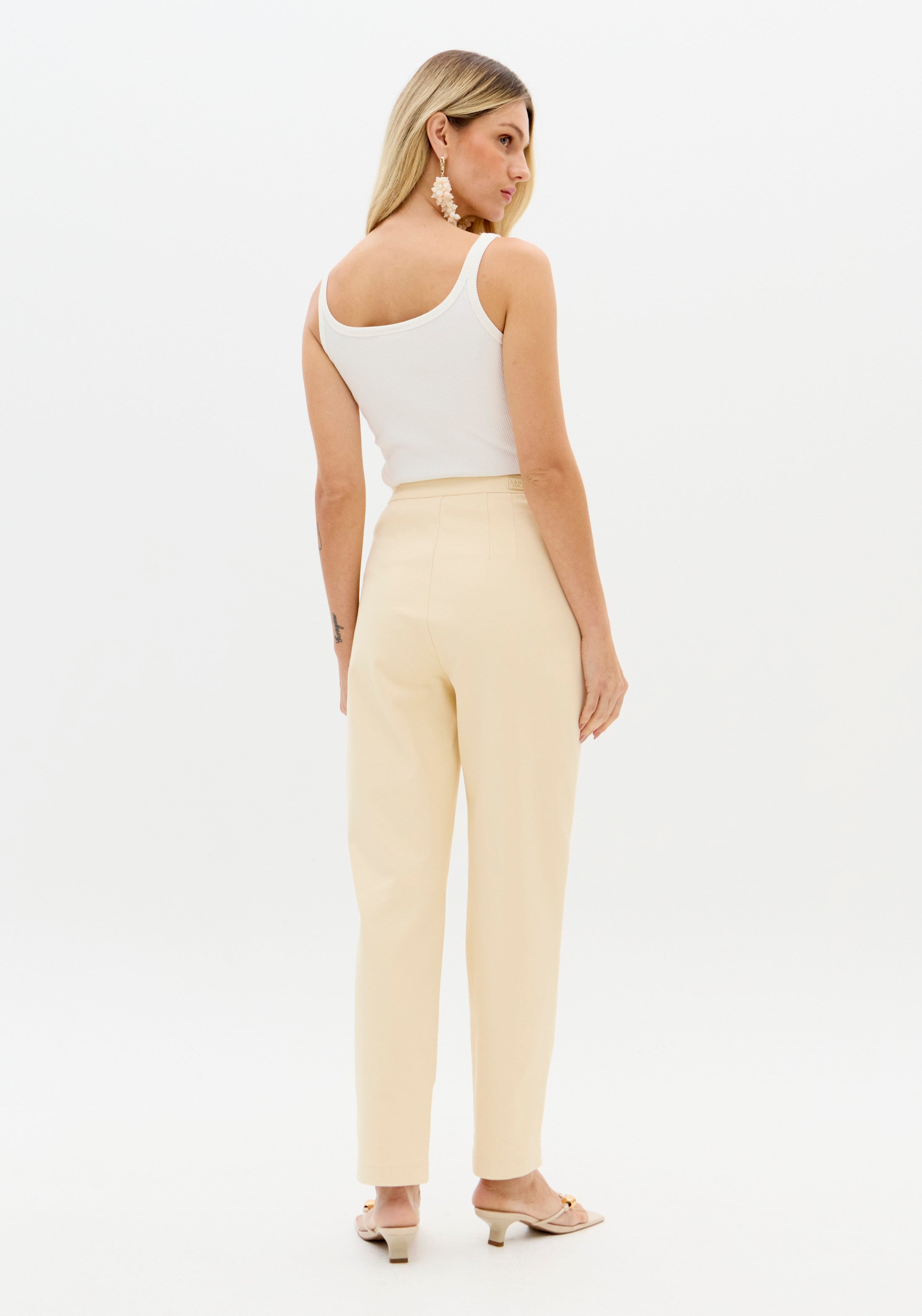 LP Beige Pants