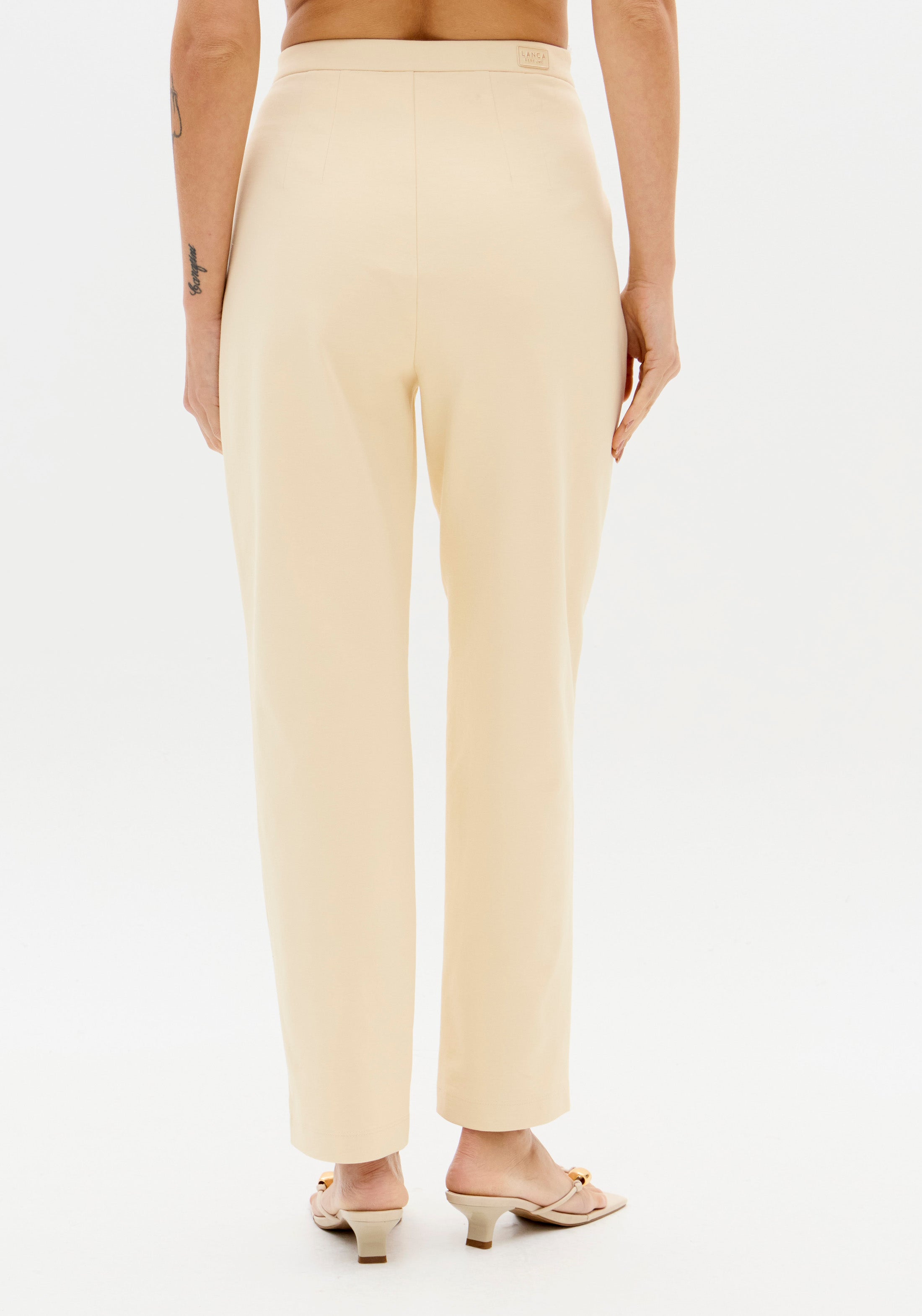 LP Beige Pants