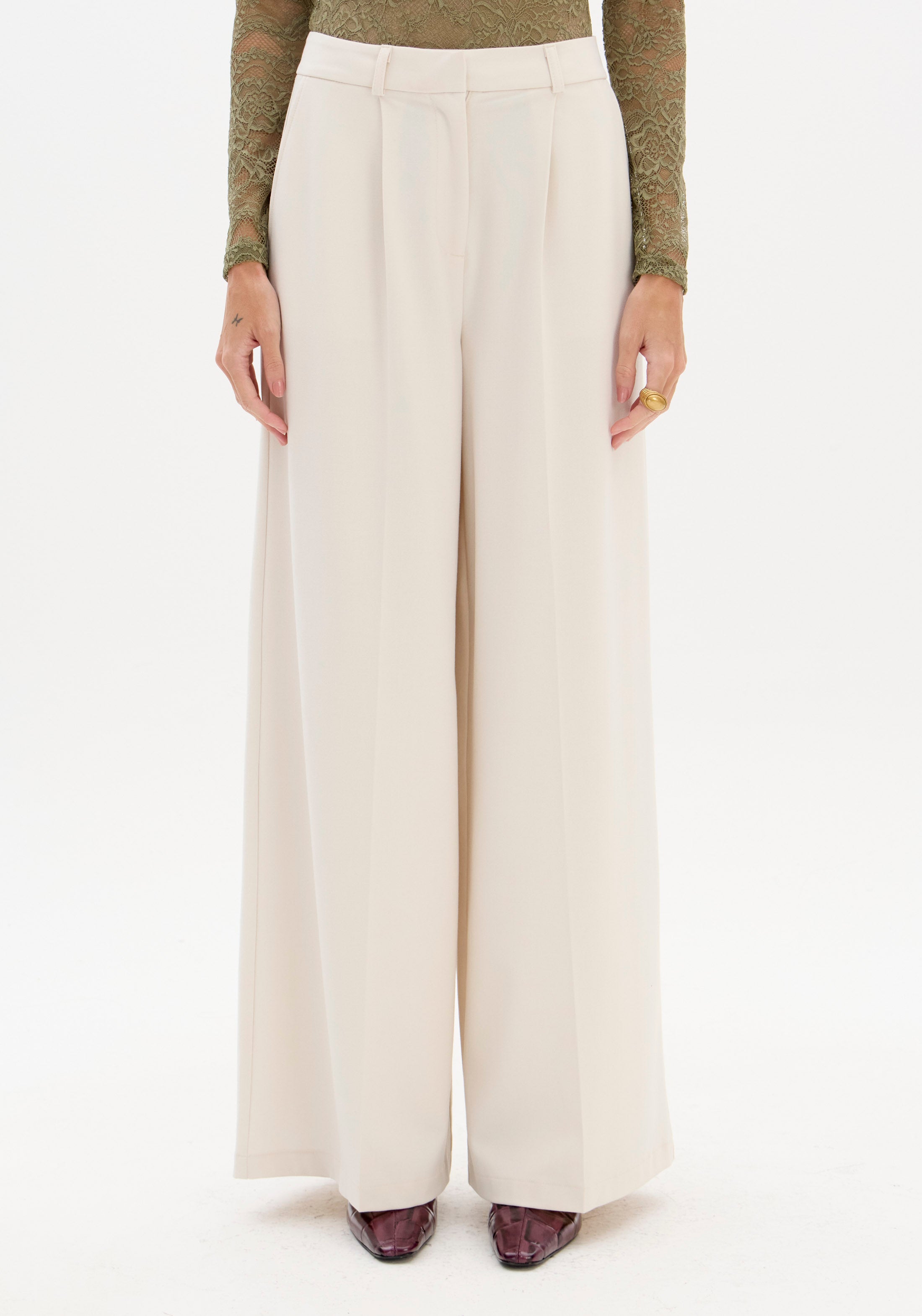 LP Green Pants