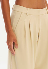 LP White Pants