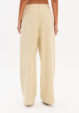 LP White Pants