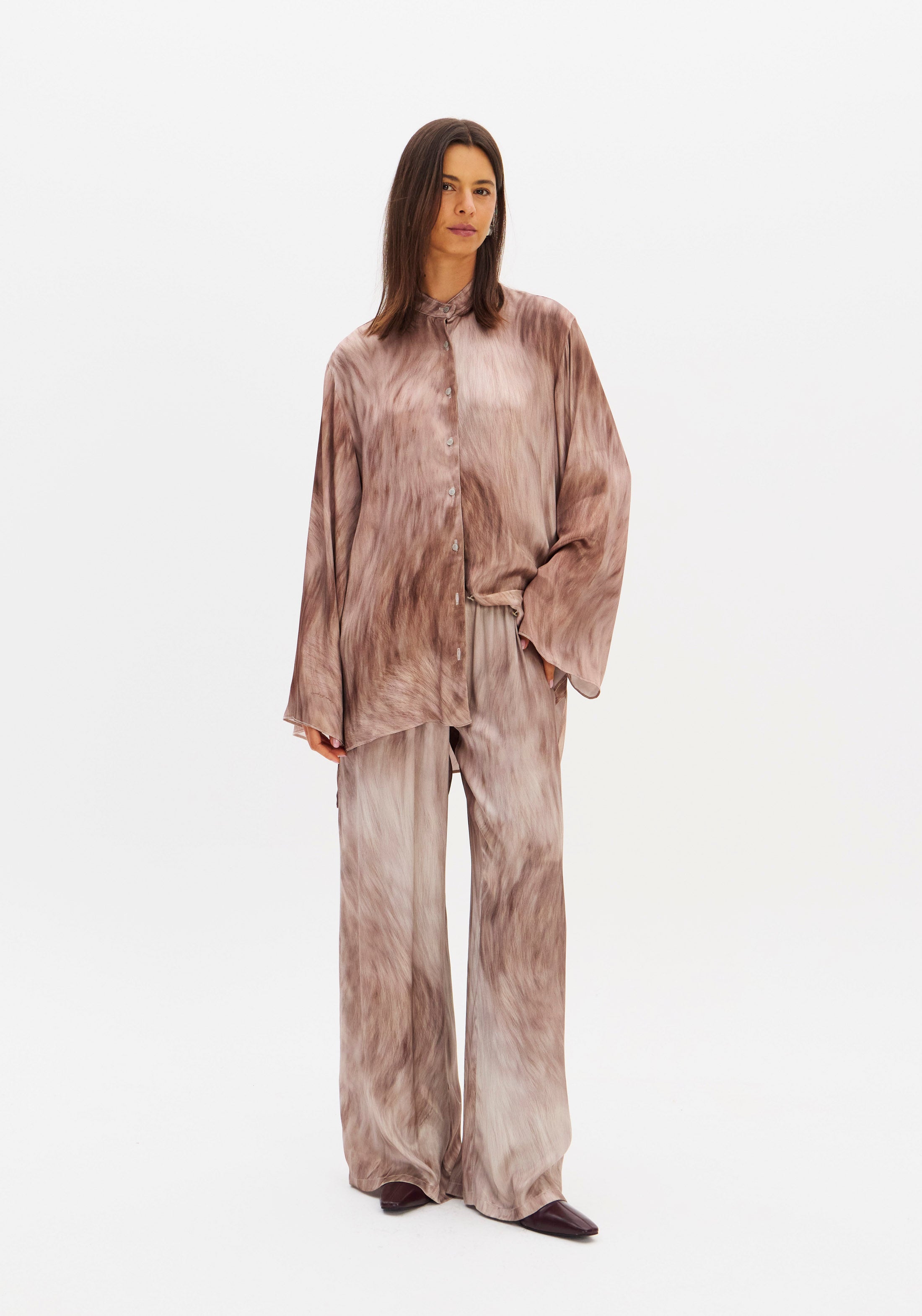 LP Printed Pants