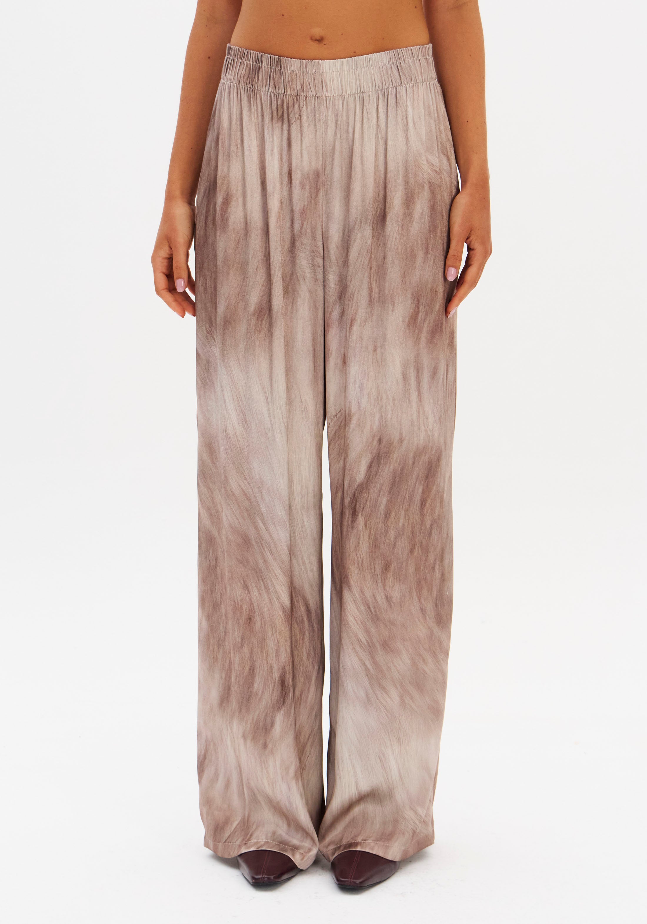 LP Printed Pants