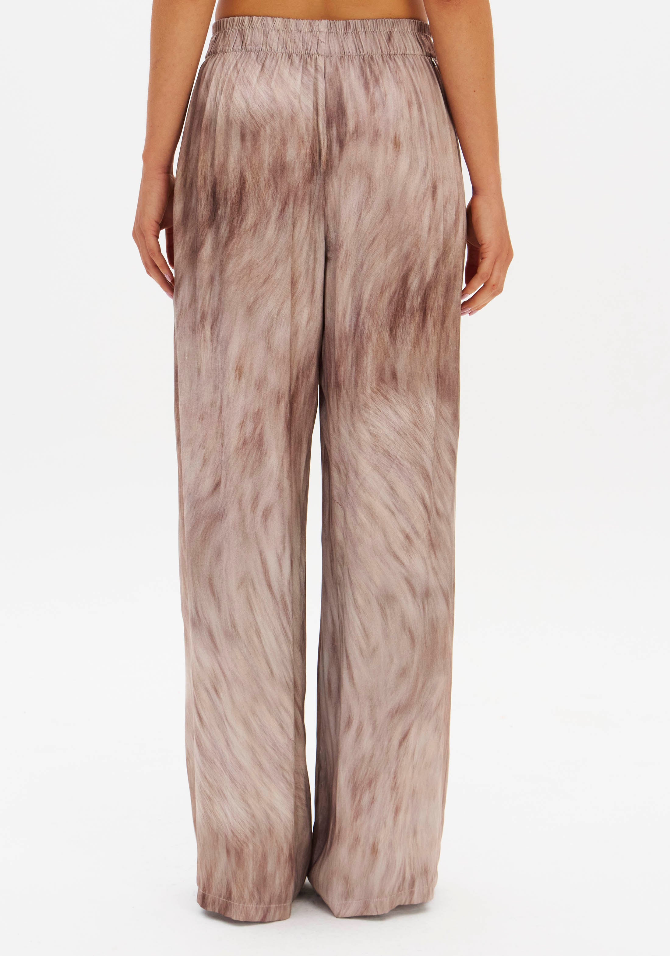 LP Printed Pants