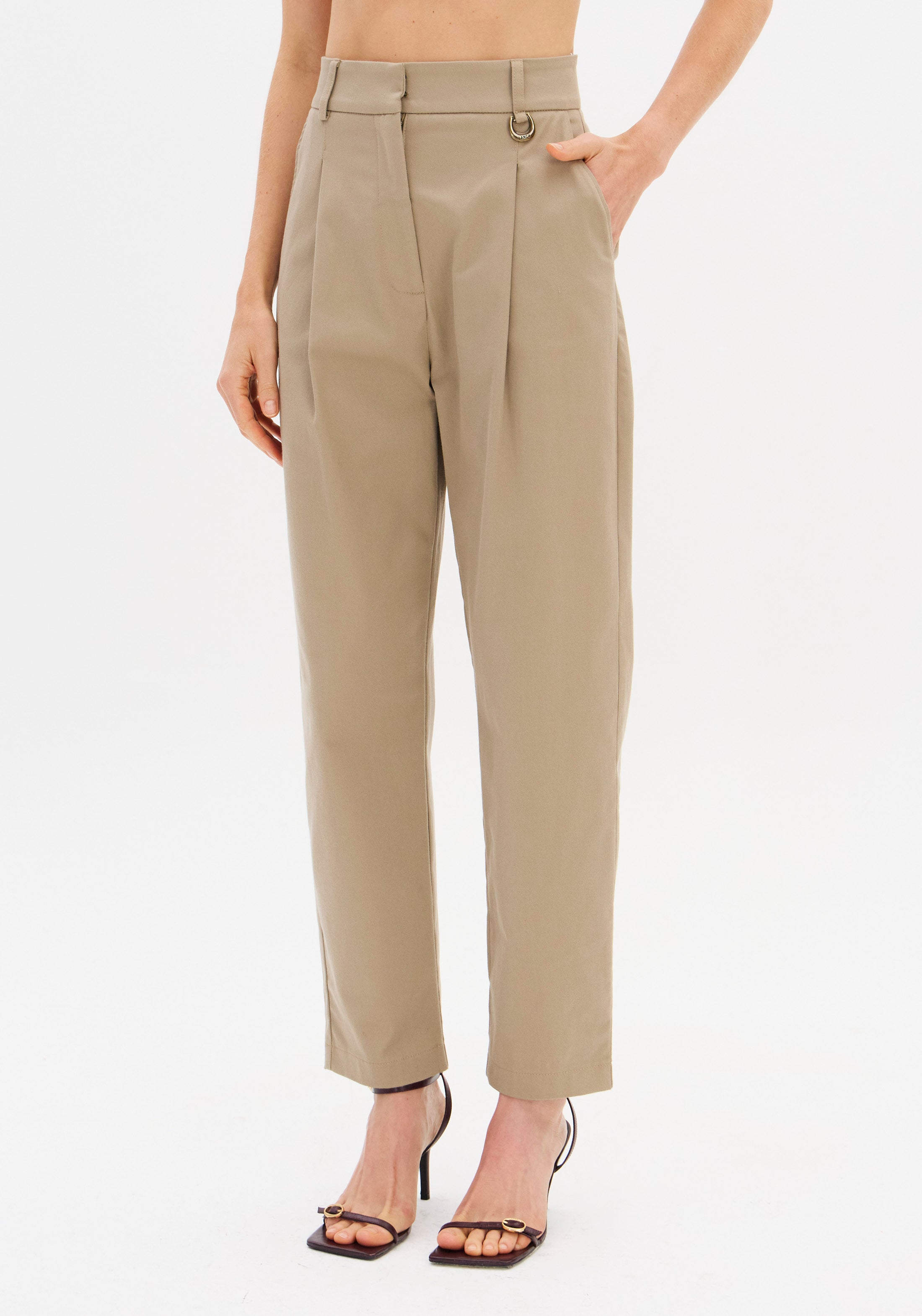 LP Caramel Carrot Pants