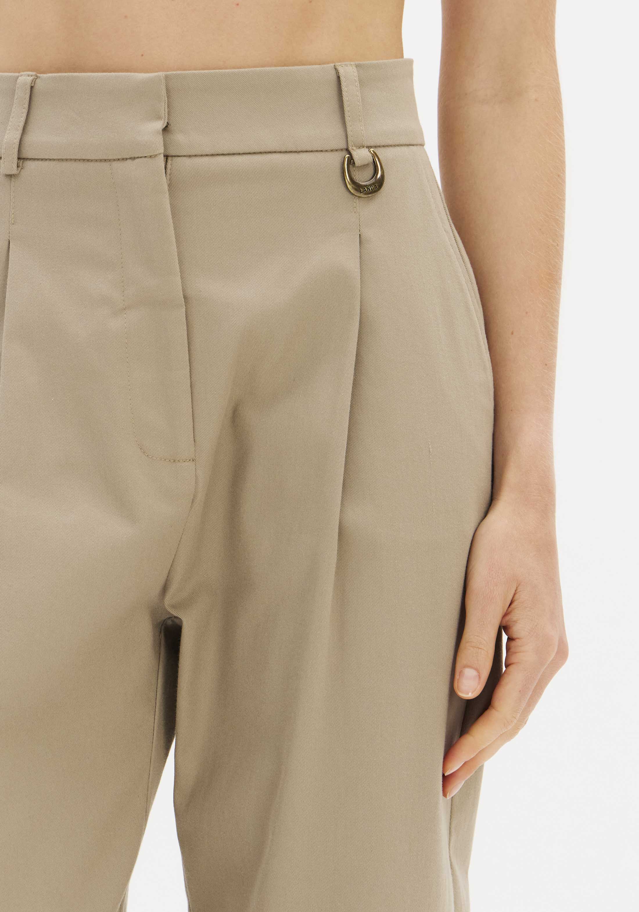LP Caramel Carrot Pants
