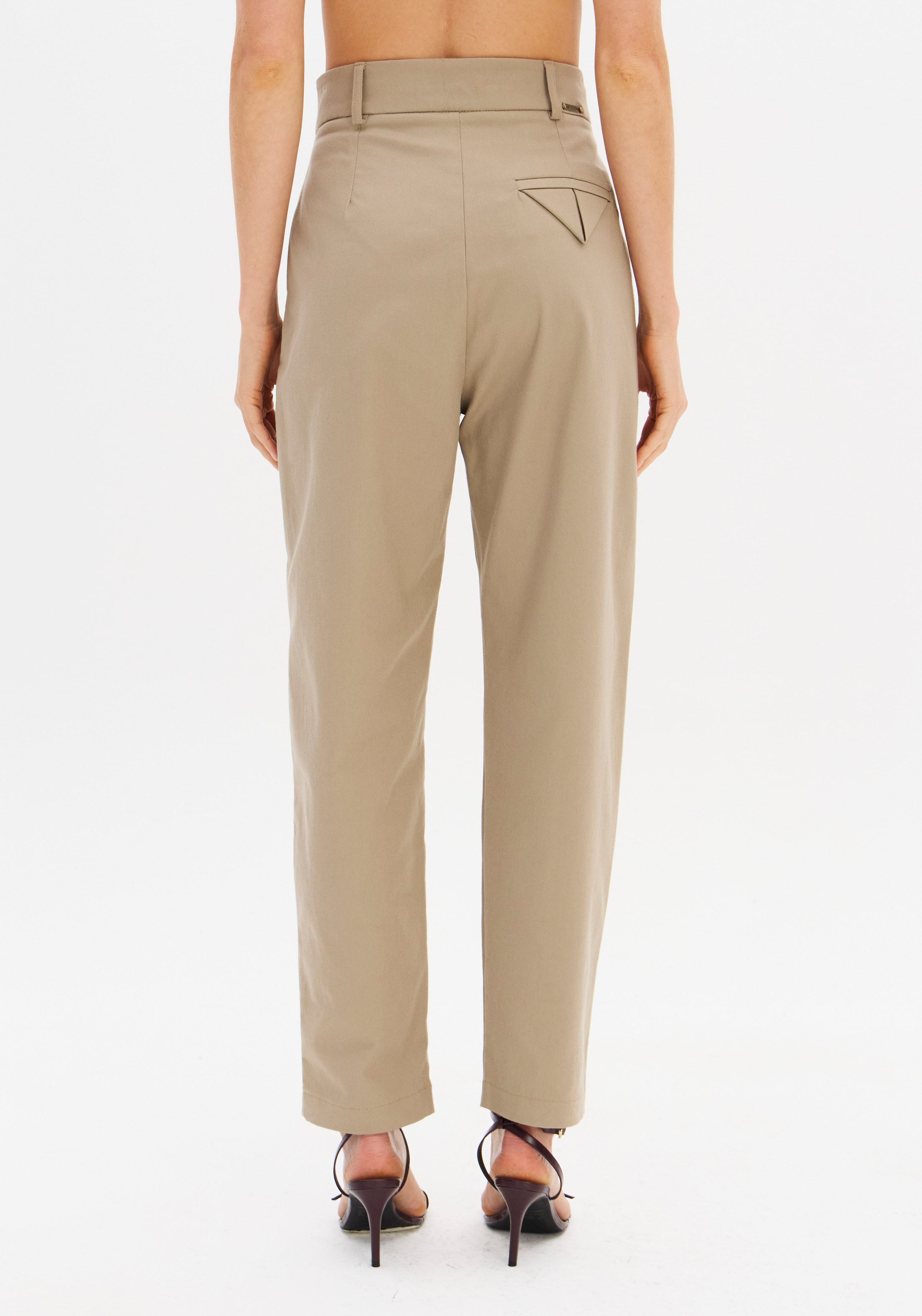 LP Caramel Carrot Pants