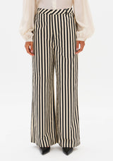 LP White Striped Pants