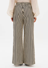 LP White Striped Pants