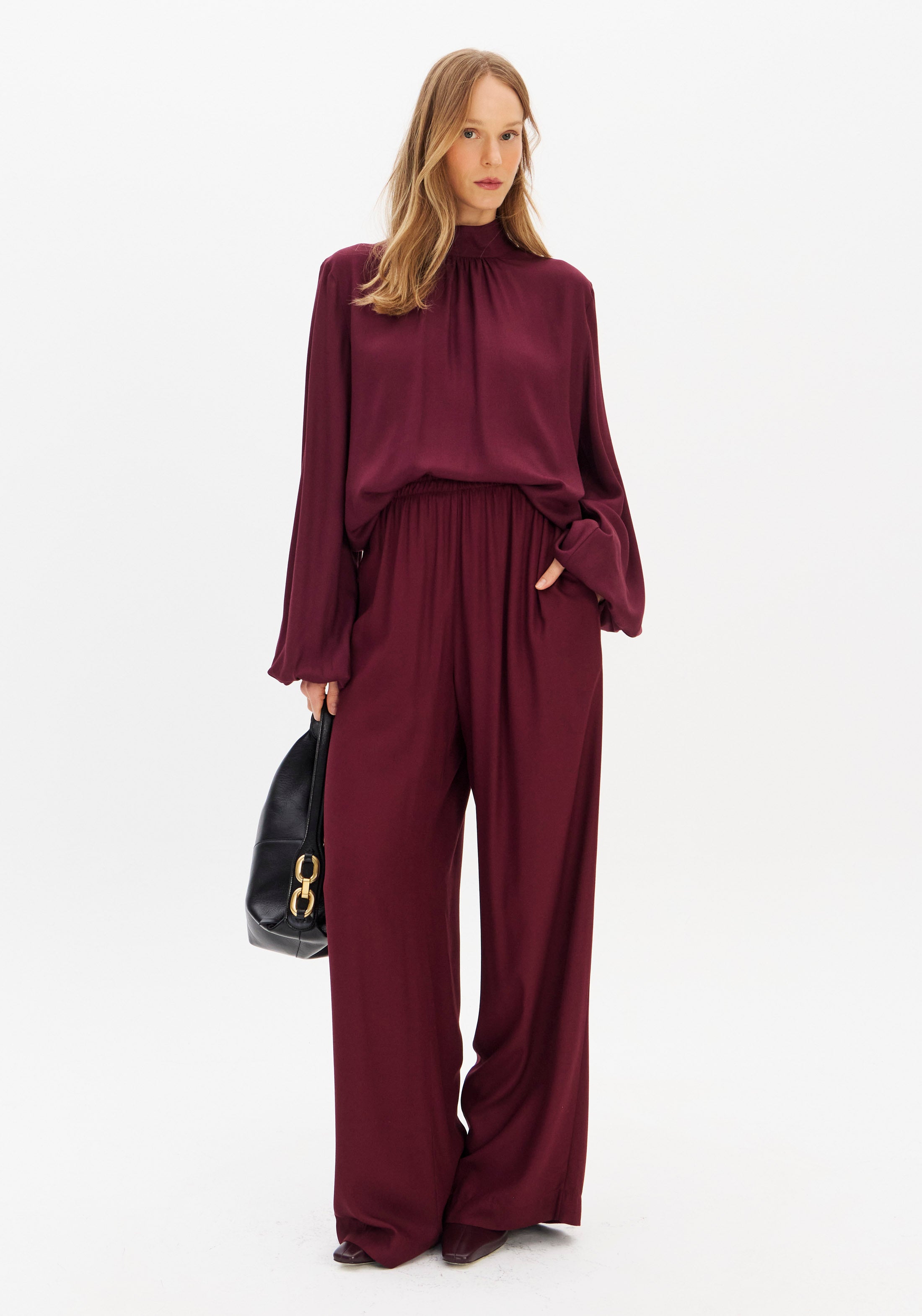 LP Burgundy Set II