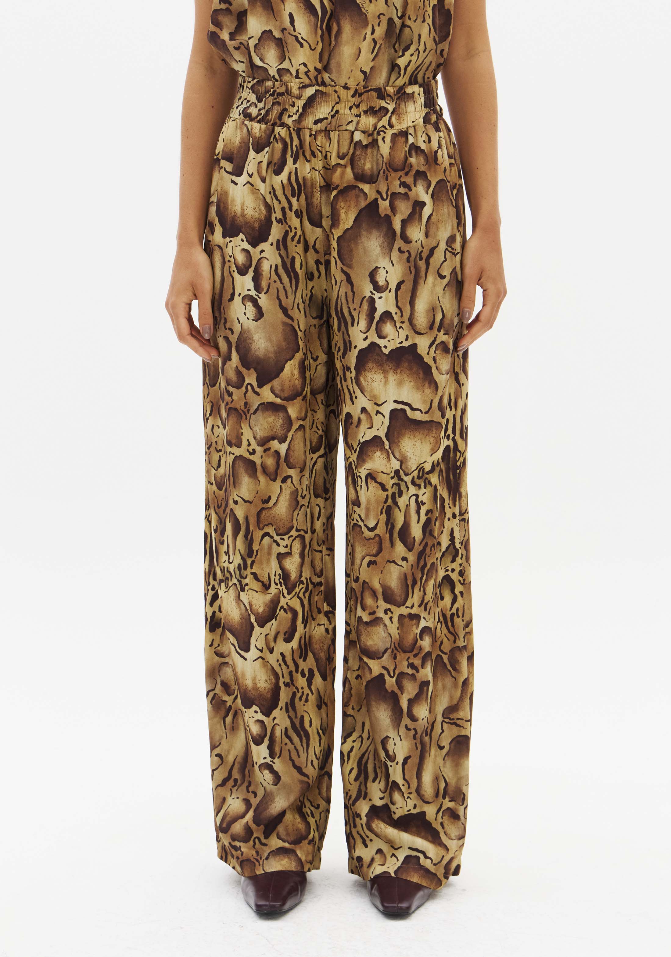 LP Berry Striped Pants