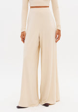 LP Beige Mesh Pants