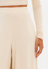 LP Beige Mesh Pants