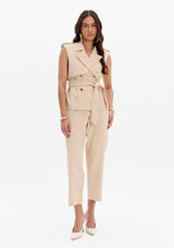 LP Bege Vest